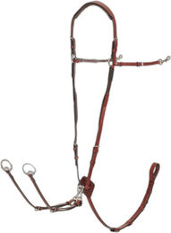 Produktbild von Jagdhalsband für Pferde LeMieux Breastplate