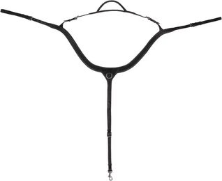 Produktbild von Jagdhalsband für Pferde mit Griff QHP