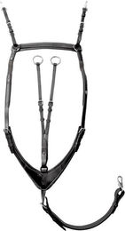 Produktbild von Jagdhalsband für Pferde mit Gummiband Kavalkade Robin