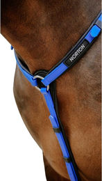 Produktbild von Jagdhalsband für Pferde Norton Endurance Pop