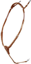 Produktbild von Jagdhalsband für Pferde ohne Martingal-Gabel Stübben Pro-Jump