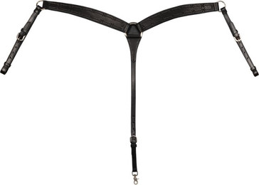 Produktbild von Jagdhalsband für Pferde Pool's Barbwire