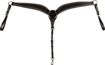 Produktbild von Jagdhalsband für Pferde Pool's Basket/Spots