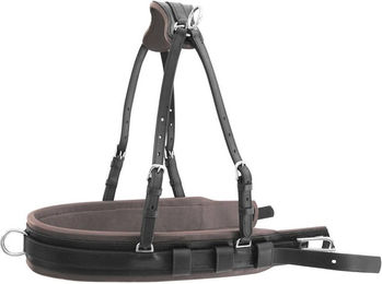 Produktbild von Jagdhalsband für Pferde Umbria Equitazione Luxury