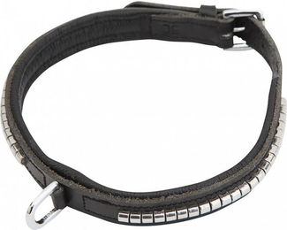 Produktbild von Jagdhalsband Hund aus Clincher-Leder Horka - 60 cm