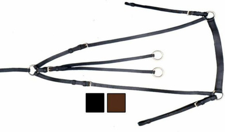 Produktbild von Jagdhalsband Tattini 1178399 für Pferde