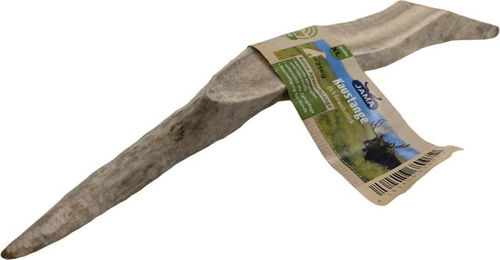 Produktbild von Jama Elch Geweihstück halb - XL (120-150g)