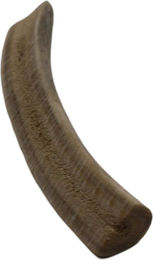 Produktbild von Jama Rentier Geweihstück halb - S (30-60g)