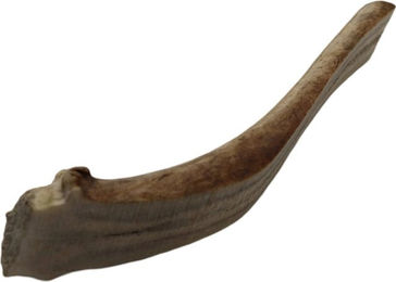 Produktbild von Jama Rentier Geweihstück halb - XL (120-150g)