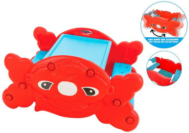 Produktbild von JAMARA Kindersitzgruppe Sit and Swing 2in1 rot