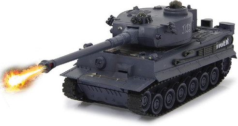 Produktbild von JAMARA Panzer Tiger Battle Set 1:28 2,4GHz