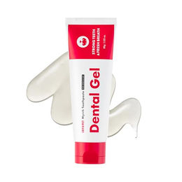 JAYU PET Zahngel Zahnpasta für Hunde und Plaque- und Zahnstein-Zahnreinigung und Mundgeruch Zahnpflege für Welpen und Tierarztgeprüft - Katzen, weiß – Bild 1 von 9