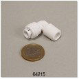 JBL 1/4" Fitting gebogen für Osmose - 1 Stk. – Bild 1 von 2