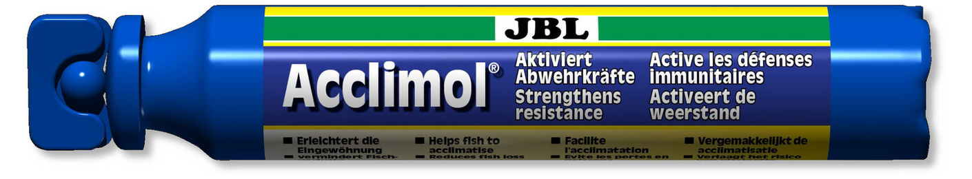 JBL Acclimol Wasseraufbereiter für Süßwasser-Aquarien - 50 ml – Bild 1 von 4