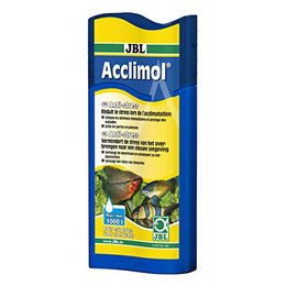 Produktbild von JBL Acclimol Wasserreiniger für Aquarium - 250 ml