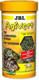 Produktbild von JBL Agivert Hauptfutter für Landschildkröten - 100 ml