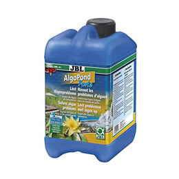 Produktbild von JBL Algo Pond Forte Wasseraufbereiter gegen Algen im Gartenteich - 2,5 l