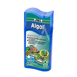 Produktbild von JBL Algol Algenvernichter für Süßwasser-Aquarien 100 ml - 100 ml