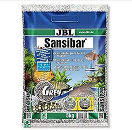 Produktbild von JBL Aquariensand Sansibar Grey - 5 kg