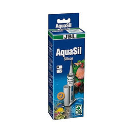 Produktbild von JBL AquaSil Spezialsilikon transparent - 80 ml