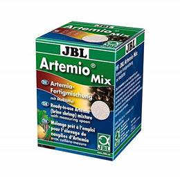 Produktbild von JBL ArtemioMix Alleinfutter für Krebse zum Anmischen - 230 g