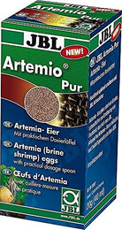 Produktbild von JBL ArtemioPur Artemia-Eier zum Anmischen von Lebendfutter - 40 ml