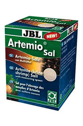 Produktbild von JBL ArtemioSal Salz zum Anmischen von Lebendfutter - 230 g