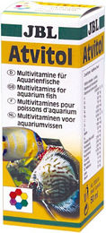 JBL Atvitol Multivitamin für Aquarienfische - 50 ml – Bild 1 von 2