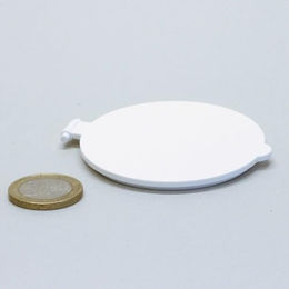 Produktbild von JBL AutoFood White Deckel Futterkammer