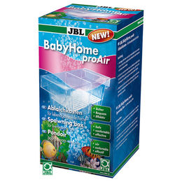 Produktbild von JBL BabyHome proAir Ablaichkasten für Sprudelsteininstallation - 10 g