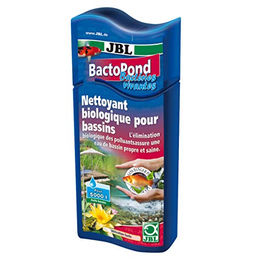 Produktbild von JBL BactoPond Reinigungsmittel für Aquarien - 0,25 l