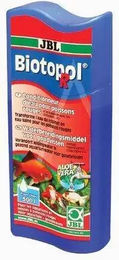 Produktbild von JBL Biotopol R Wasserreiniger für Aquarium - 250 ml