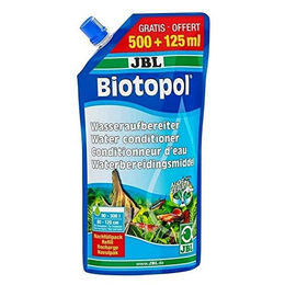 JBL Biotopol Wasseraufbereiter für Aquarien - 625 ml – Bild 1 von 2
