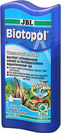 Produktbild von JBL Biotopol Wasseraufbereiter für Süßwasser Aquarien - 100 ml