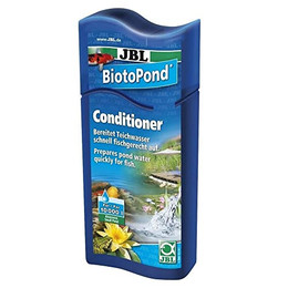 Produktbild von JBL BiotoPond Wasseraufbereiter für Teiche - 500 ml