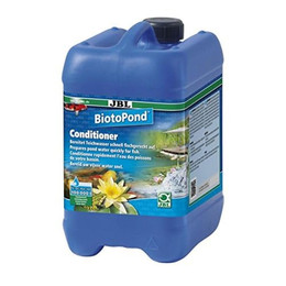 Produktbild von JBL BiotoPond Wasseraufbereiter für Teiche - 5 l
