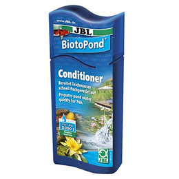 Produktbild von JBL BiotoPond Wasseraufbereiter für Teiche - 250 ml