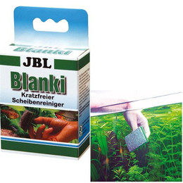 Produktbild von JBL Blanki Kratzfreier Aquarien-Scheibenreiniger - 1 Stk.