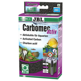 Produktbild von JBL Carbomec activ Aktivkohle für Aquariumfilter