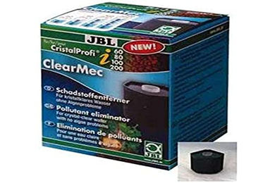 JBL Clearmec CP I Filtereinsatz mit Nitrit-, Nitrat- und Phosphatentferner für CristalProfi i - 190 ml – Bild 1 von 2