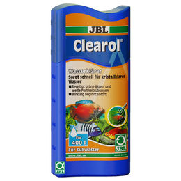 Produktbild von JBL Clearol Wasseraufbereiter für Süßwasser Aquarien - 100 ml