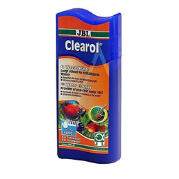 Produktbild von JBL Clearol Wasseraufbereiter für Süßwasser Aquarien - 250 ml
