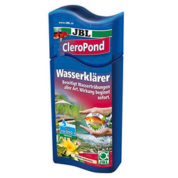 Produktbild von JBL CleroPond Wasserklärer für Teiche - 500 ml