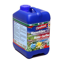 Produktbild von JBL CleroPond Wasserklärer für Teiche - 2,5 l