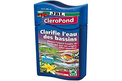 Produktbild von JBL Cleropond Zierteich Wasseraufbereiter - 500 ml