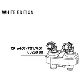 Produktbild von JBL CP e4/7/901 Schlauchanschlussblock White