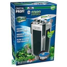 Produktbild von JBL CristalProfi e1902 greenline Außenfilter für Aquarien