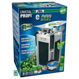 Produktbild von JBL CristalProfi e902 greenline Außenfilter für Aquarien