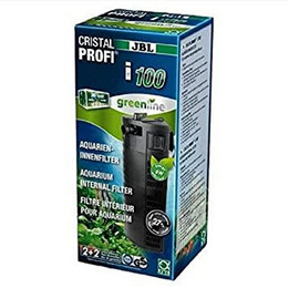 Produktbild von JBL CristalProfi i100 greenline Innenfilter für Aquarien 90-160 L