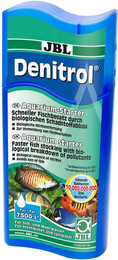 Produktbild von JBL Denitrol Aquarium-Bakterienstarter 250 ml - 250 ml